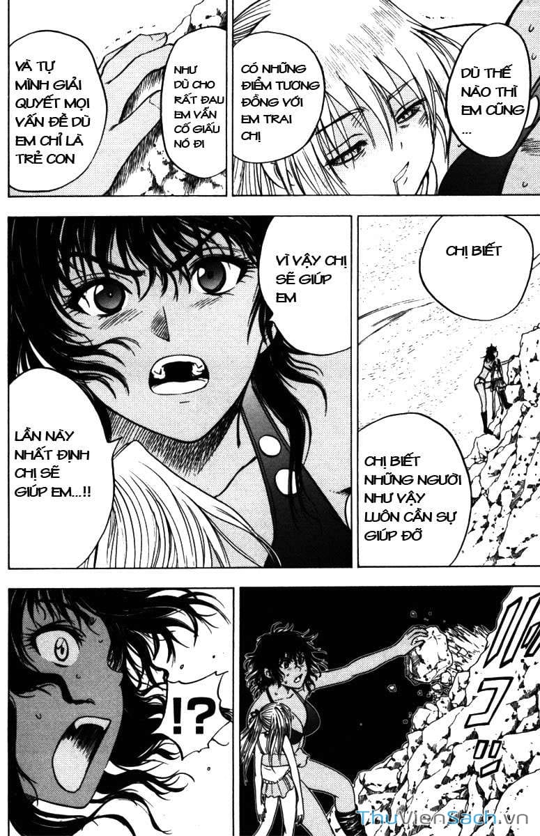 Truyện Tranh Cage Of Eden trang 11