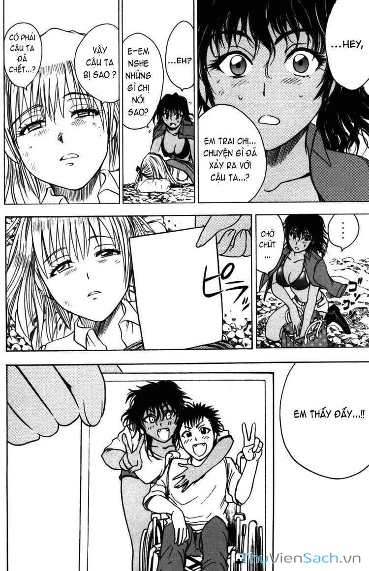 Truyện Tranh Cage Of Eden trang 11