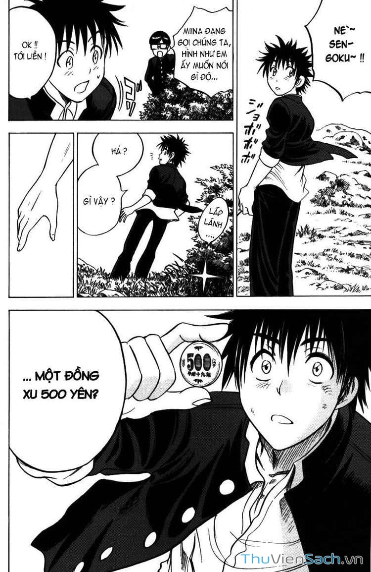 Truyện Tranh Cage Of Eden trang 11