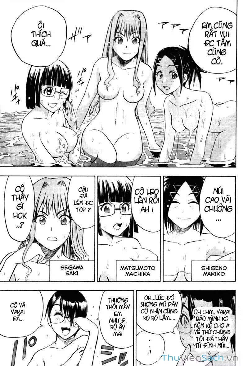 Truyện Tranh Cage Of Eden trang 11