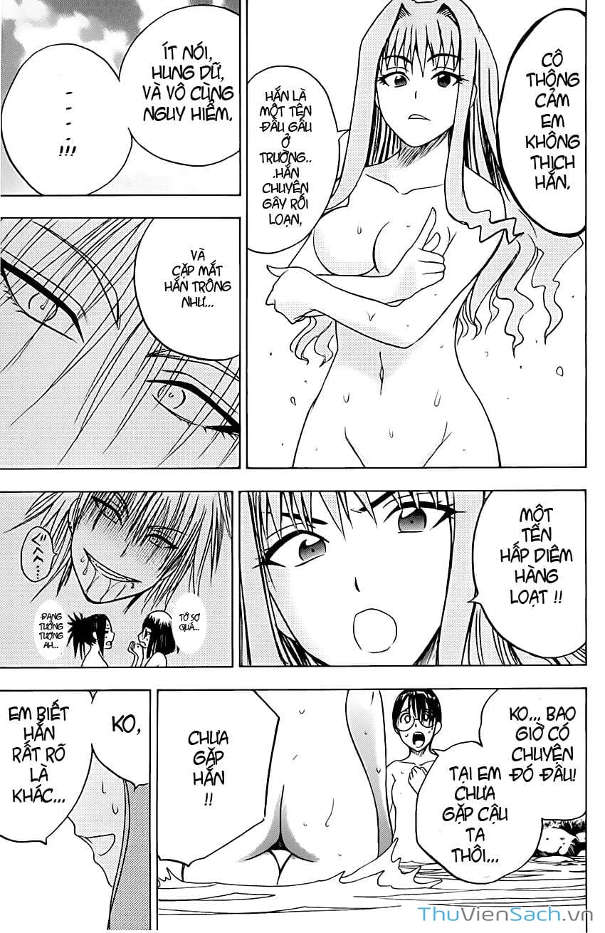 Truyện Tranh Cage Of Eden trang 11