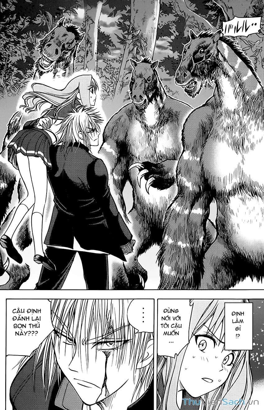 Truyện Tranh Cage Of Eden trang 11