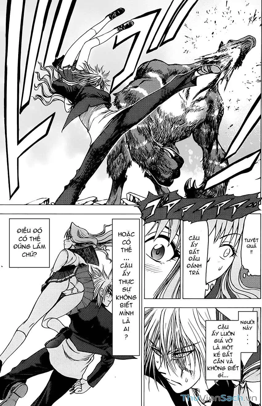 Truyện Tranh Cage Of Eden trang 11
