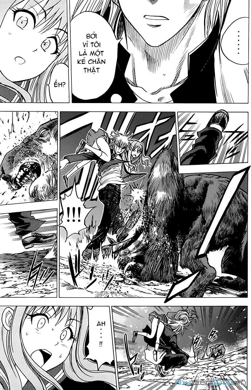 Truyện Tranh Cage Of Eden trang 11