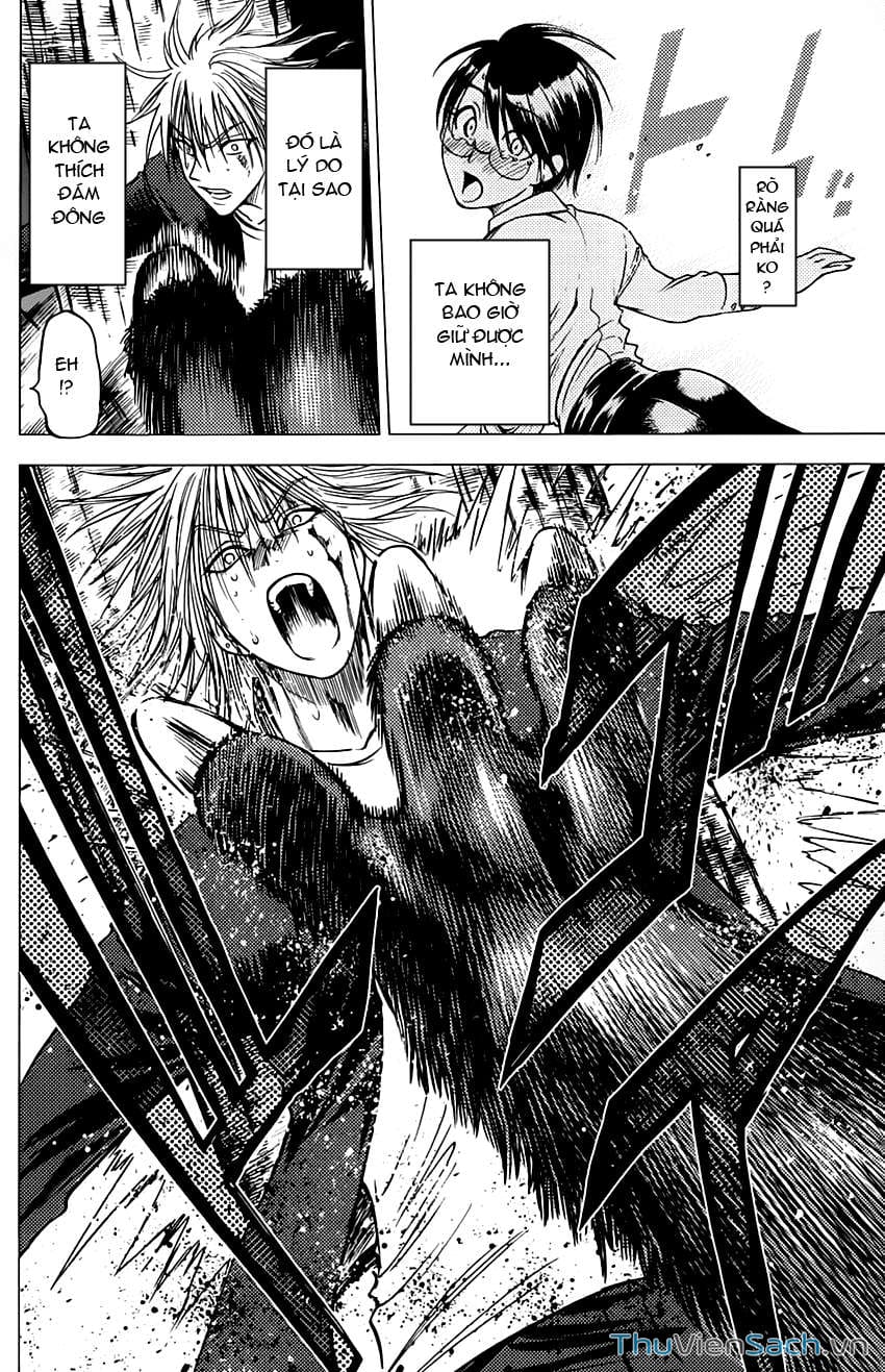 Truyện Tranh Cage Of Eden trang 11