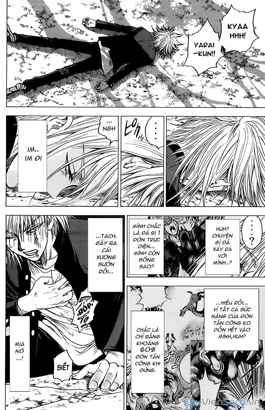 Truyện Tranh Cage Of Eden trang 11