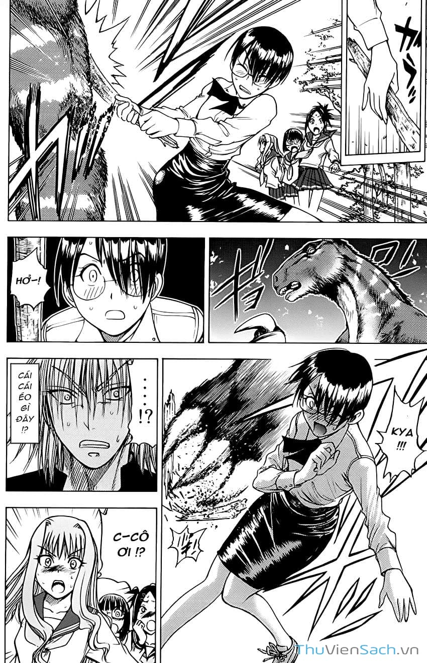 Truyện Tranh Cage Of Eden trang 11