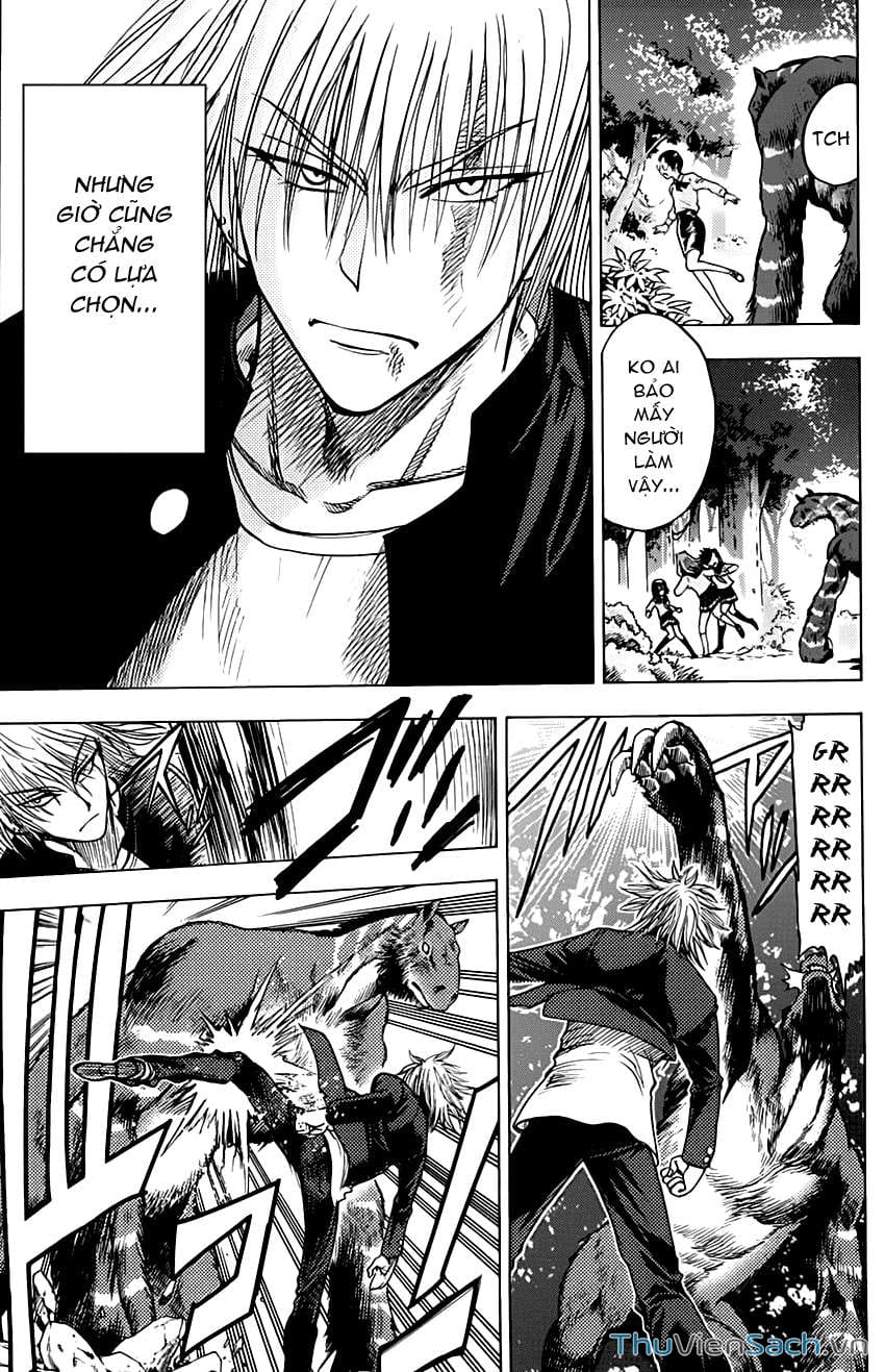 Truyện Tranh Cage Of Eden trang 11