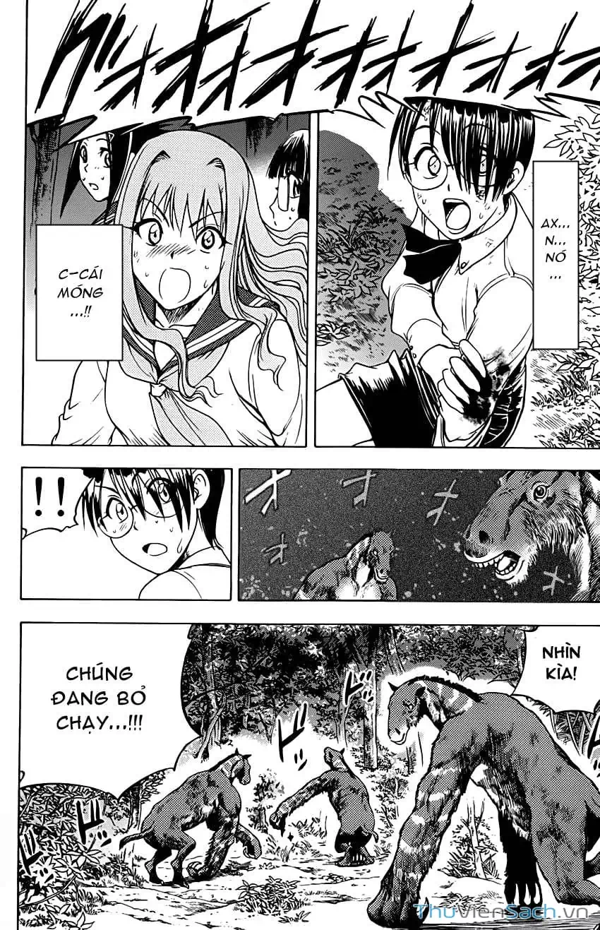 Truyện Tranh Cage Of Eden trang 11