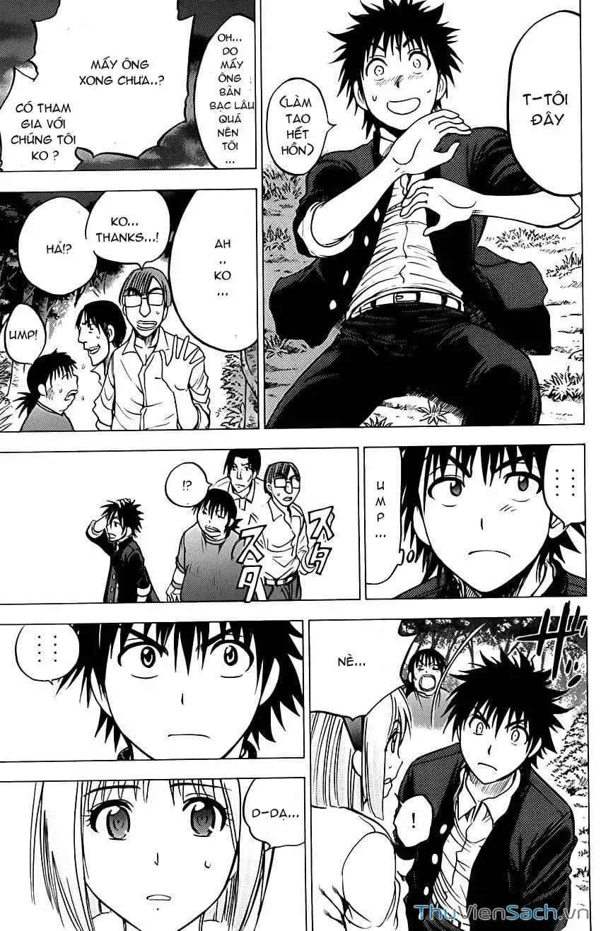 Truyện Tranh Cage Of Eden trang 11