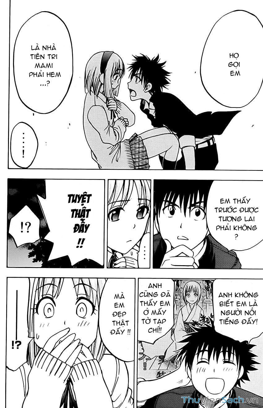 Truyện Tranh Cage Of Eden trang 11