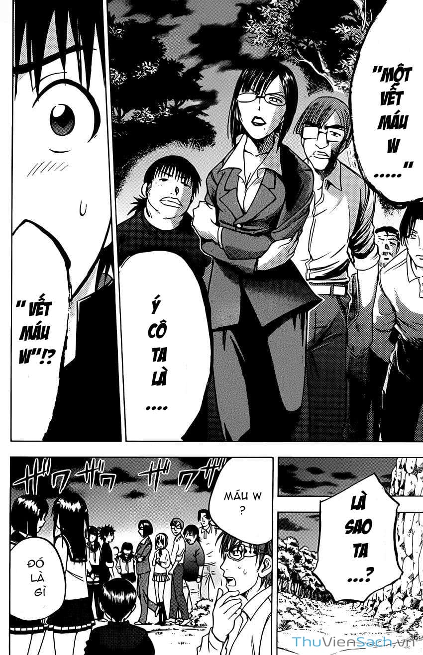Truyện Tranh Cage Of Eden trang 11