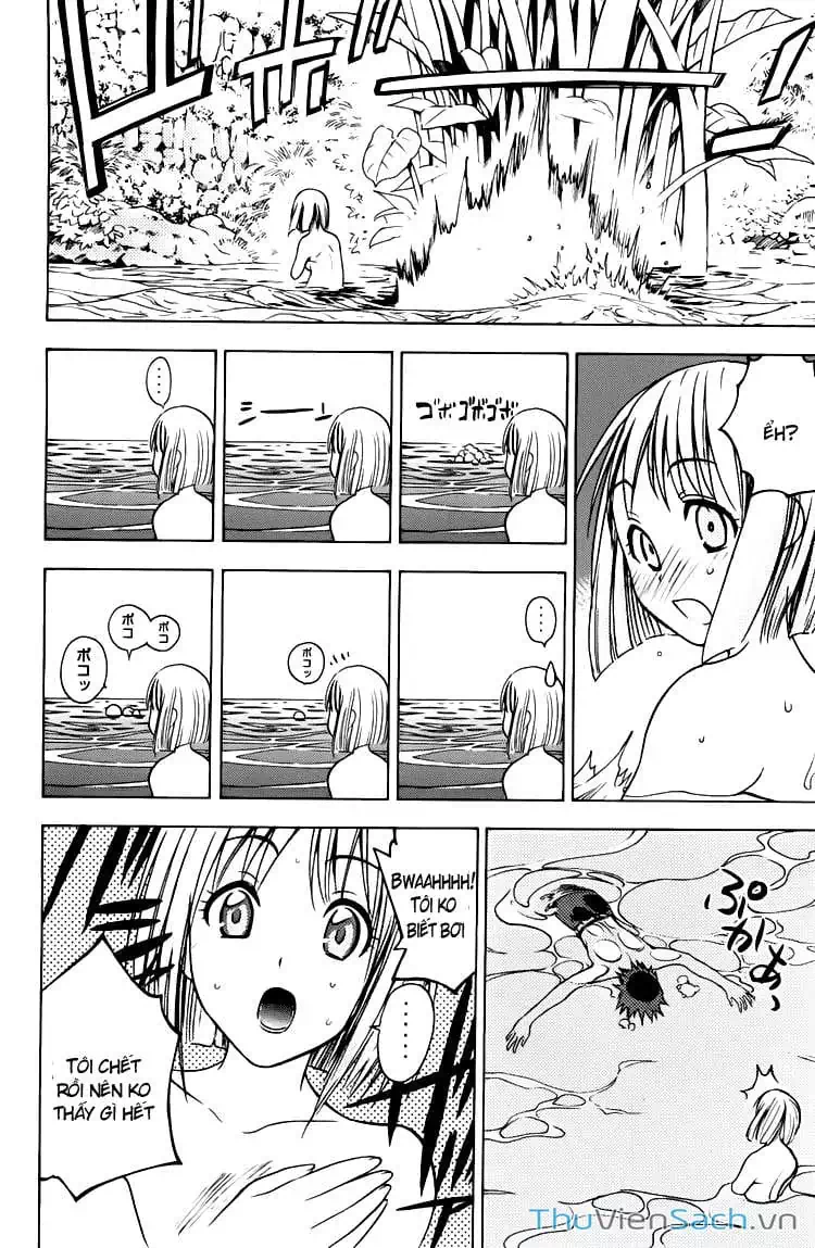 Truyện Tranh Cage Of Eden trang 11
