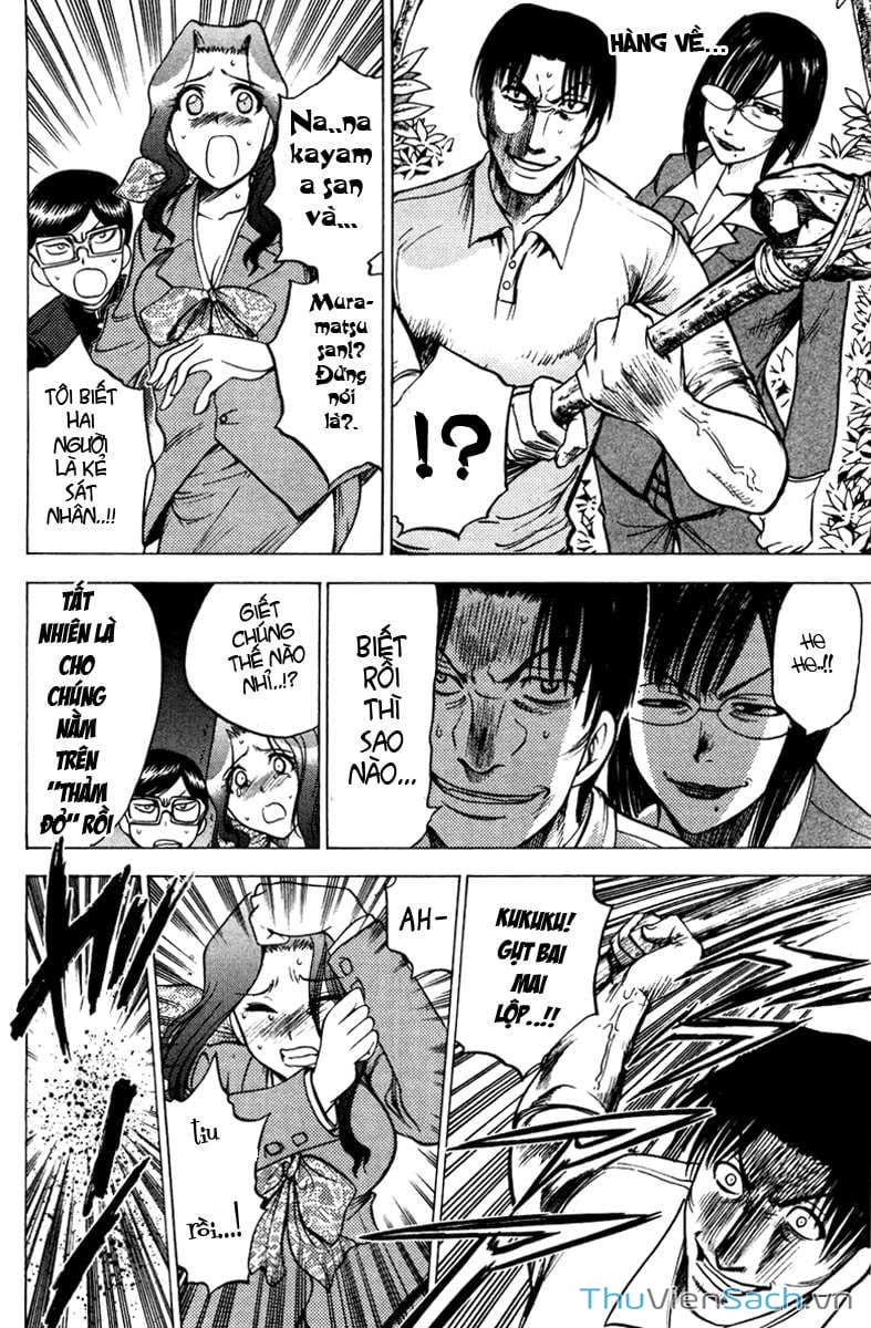 Truyện Tranh Cage Of Eden trang 11