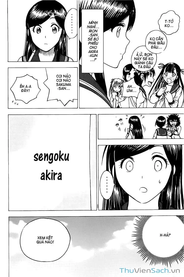 Truyện Tranh Cage Of Eden trang 11