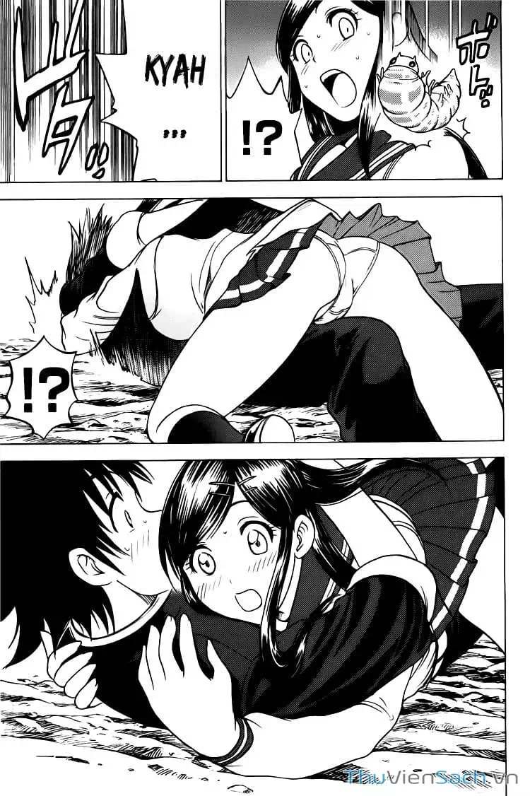 Truyện Tranh Cage Of Eden trang 11