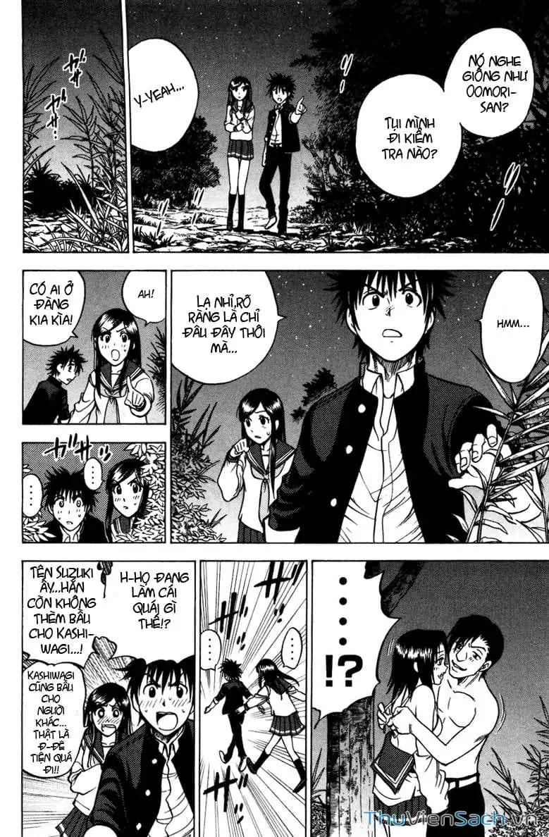 Truyện Tranh Cage Of Eden trang 11