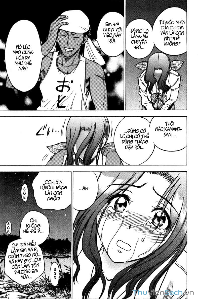 Truyện Tranh Cage Of Eden trang 11