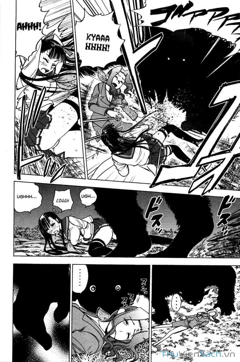 Truyện Tranh Cage Of Eden trang 11