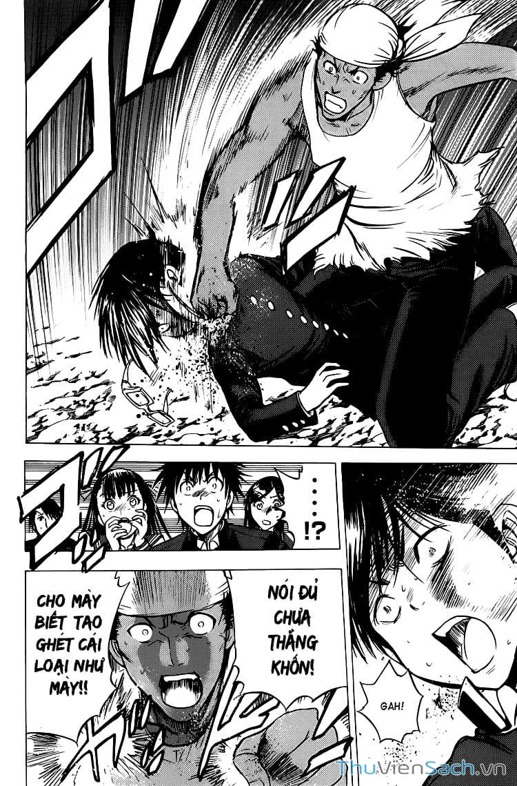 Truyện Tranh Cage Of Eden trang 11