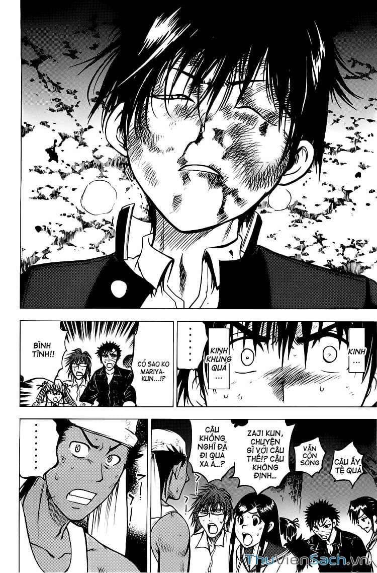 Truyện Tranh Cage Of Eden trang 11