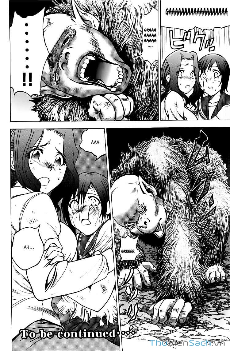 Truyện Tranh Cage Of Eden trang 11