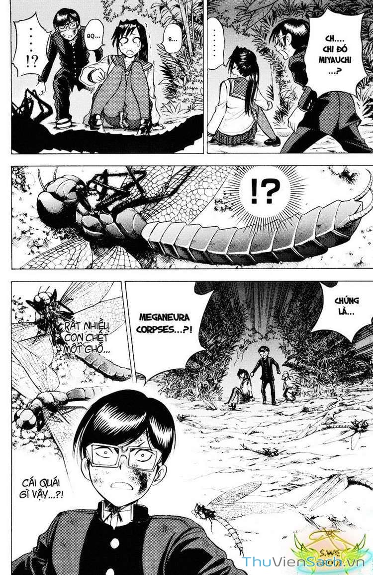Truyện Tranh Cage Of Eden trang 11