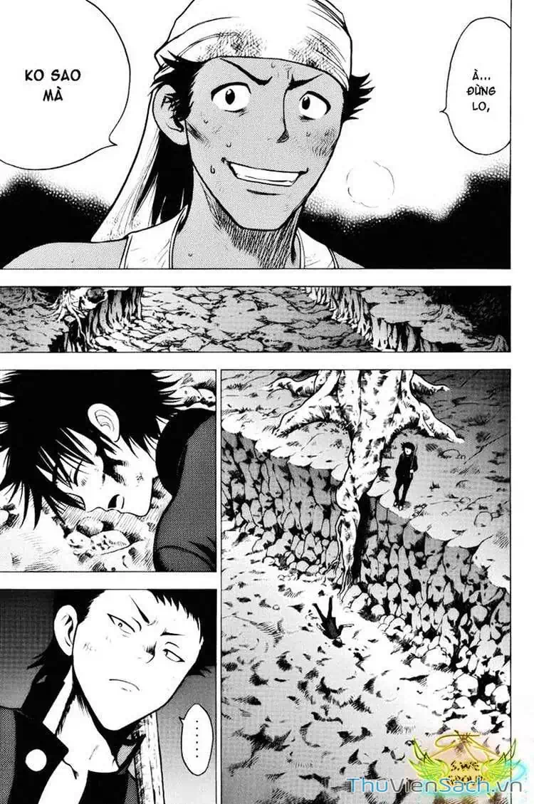 Truyện Tranh Cage Of Eden trang 11