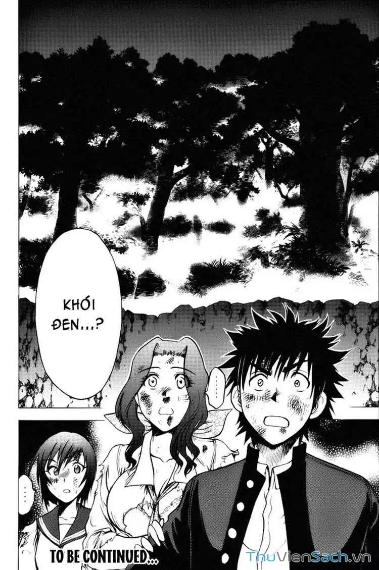 Truyện Tranh Cage Of Eden trang 11