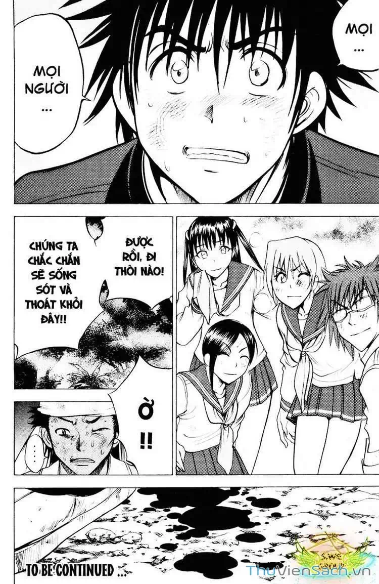 Truyện Tranh Cage Of Eden trang 11