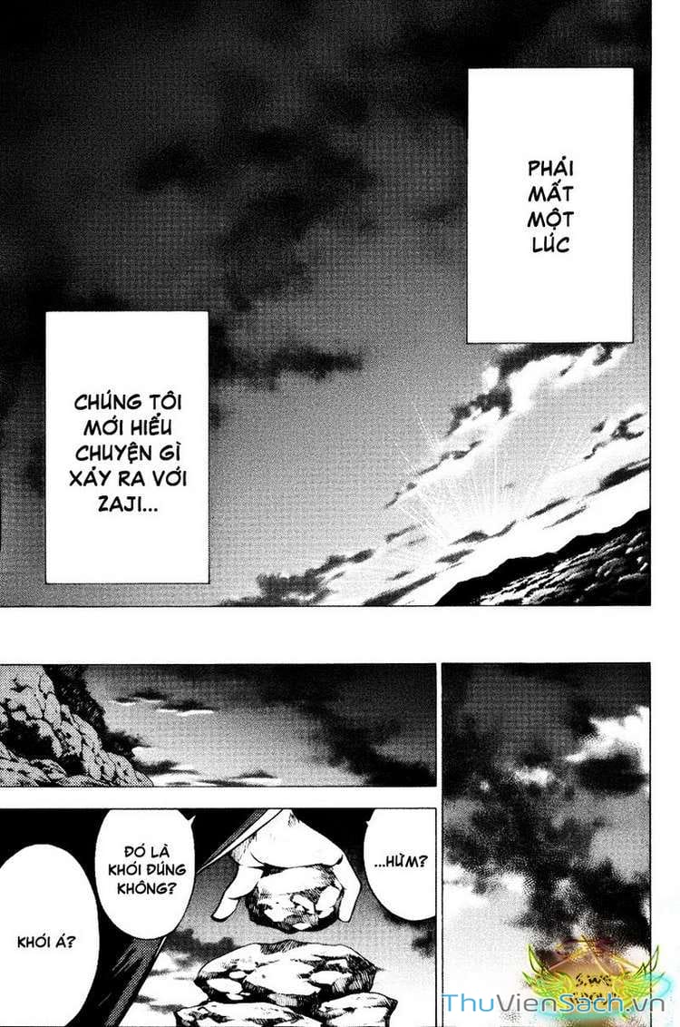 Truyện Tranh Cage Of Eden trang 11