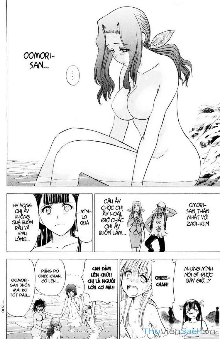 Truyện Tranh Cage Of Eden trang 11