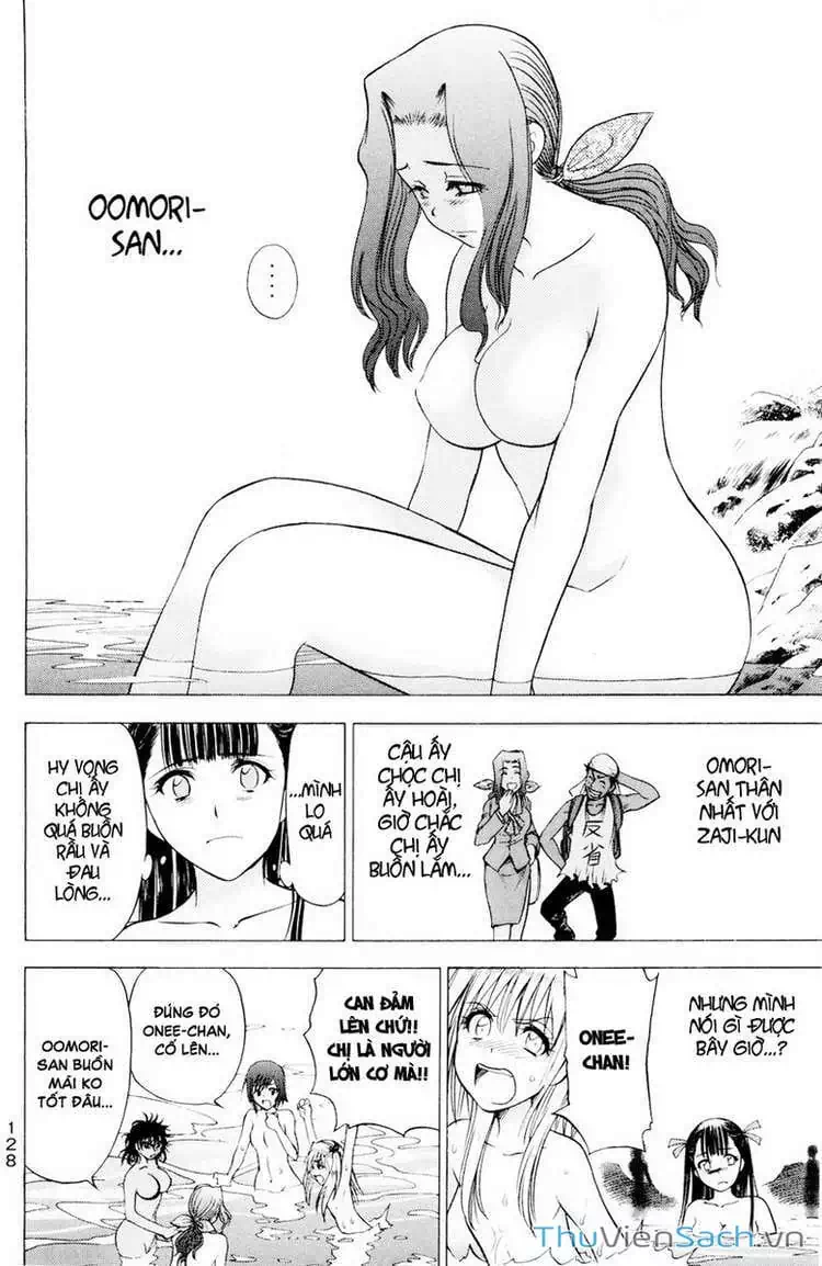 Truyện Tranh Cage Of Eden trang 11