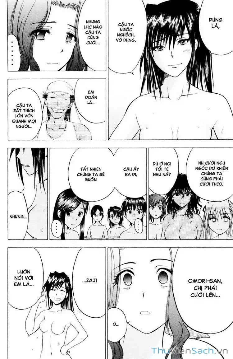 Truyện Tranh Cage Of Eden trang 11