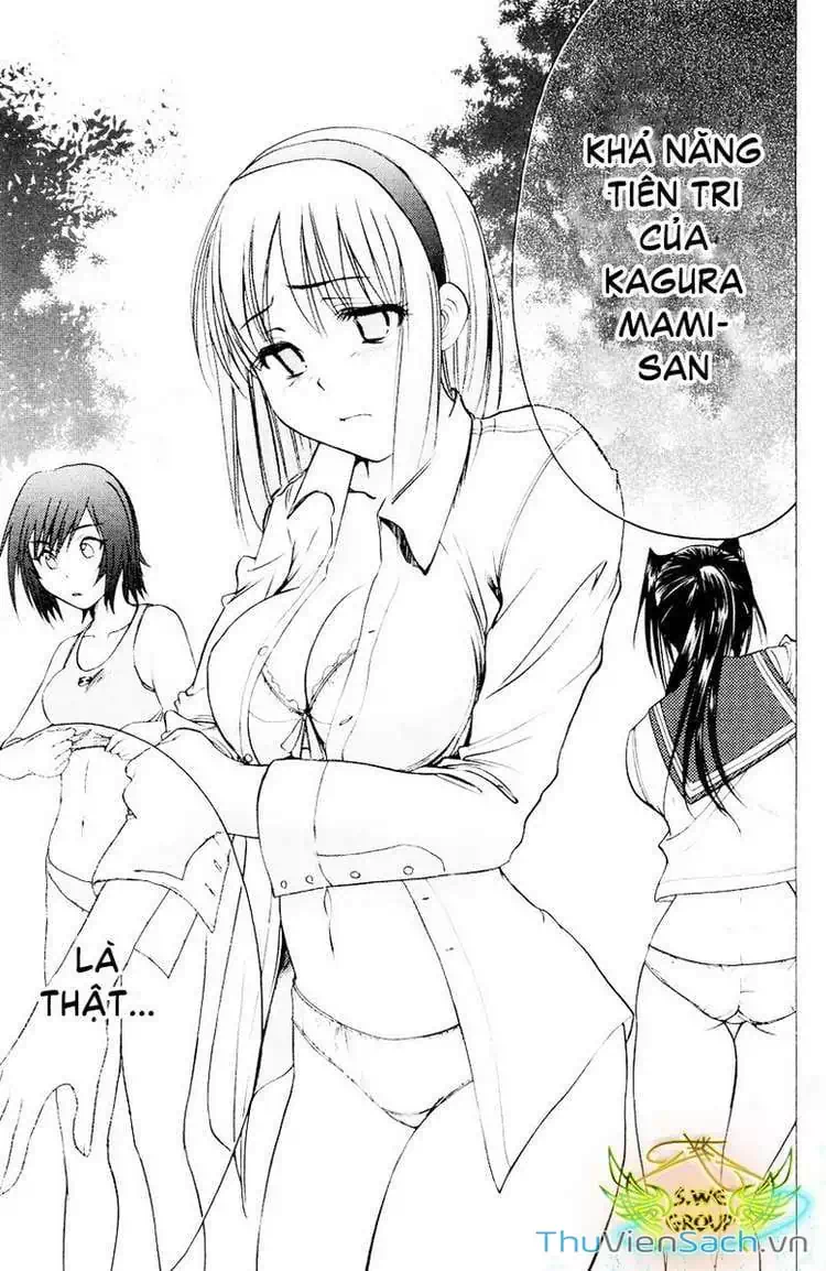 Truyện Tranh Cage Of Eden trang 11