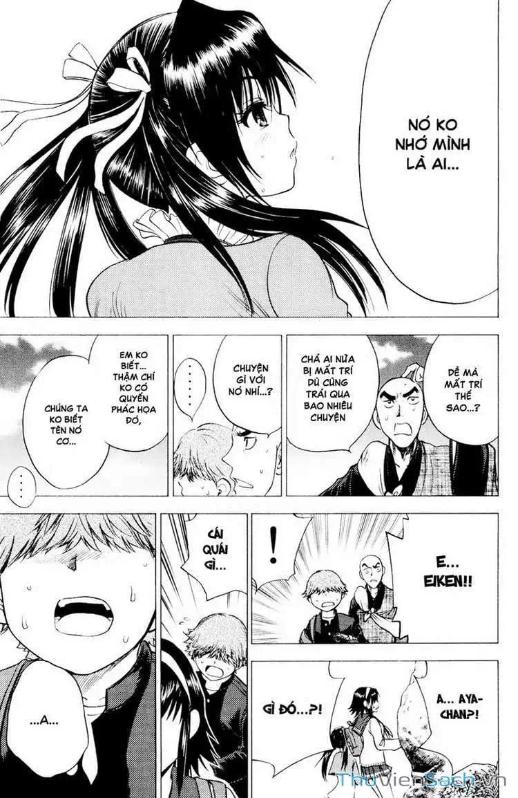 Truyện Tranh Cage Of Eden trang 11