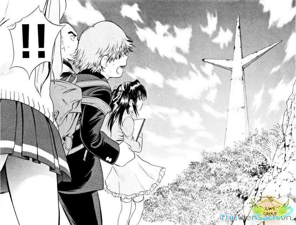 Truyện Tranh Cage Of Eden trang 11