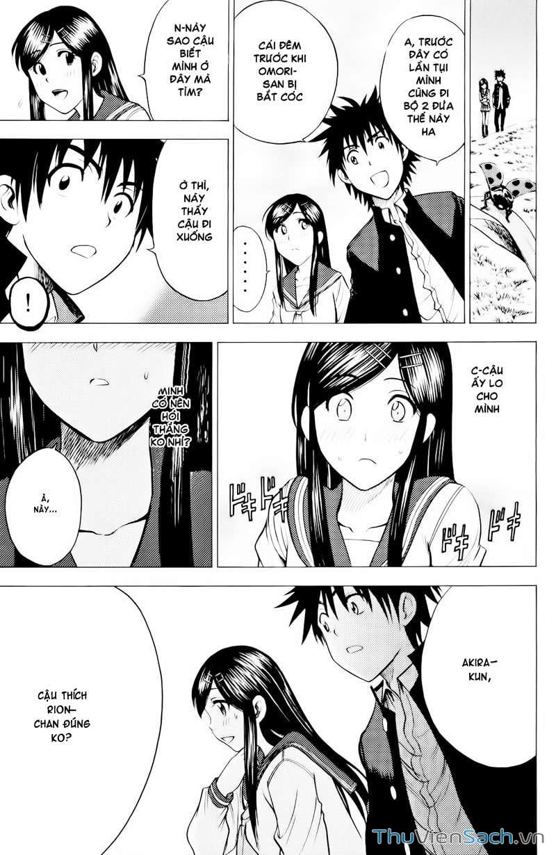 Truyện Tranh Cage Of Eden trang 11