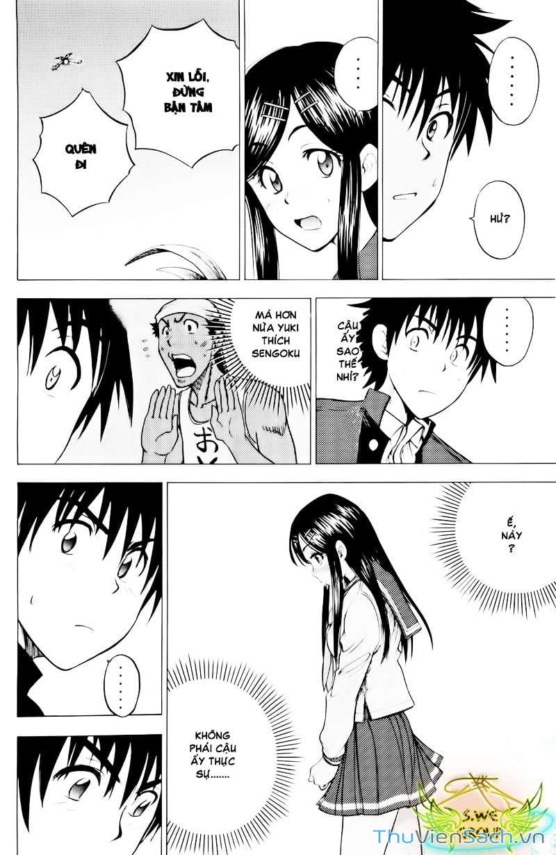Truyện Tranh Cage Of Eden trang 11