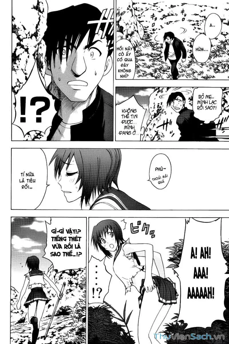 Truyện Tranh Cage Of Eden trang 11