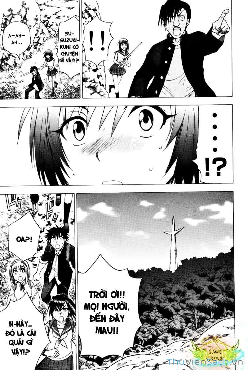 Truyện Tranh Cage Of Eden trang 11