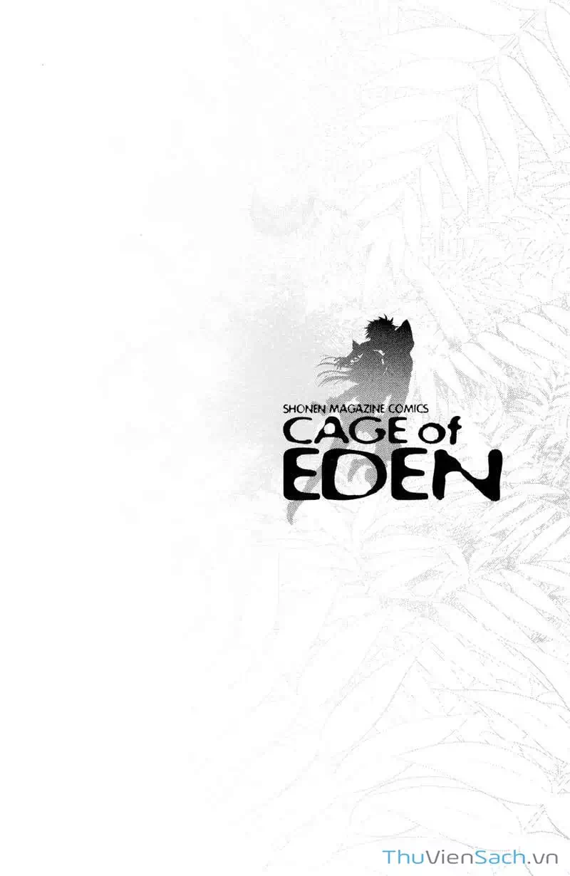 Truyện Tranh Cage Of Eden trang 11