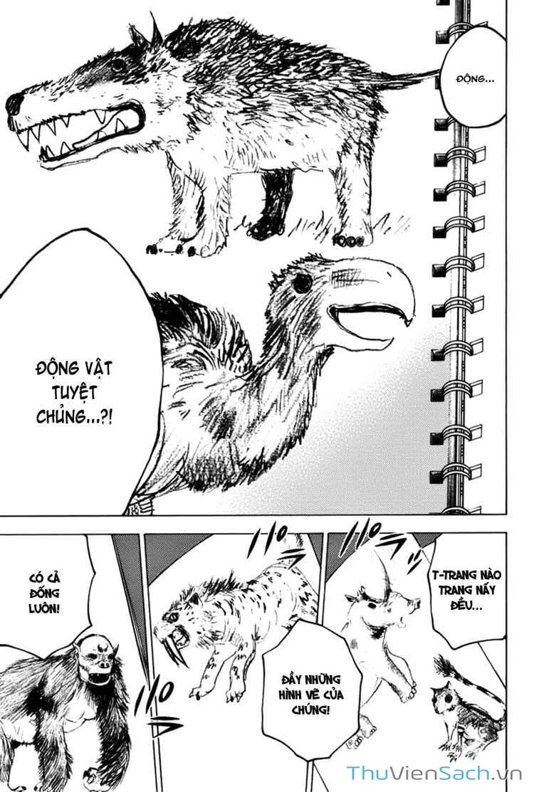 Truyện Tranh Cage Of Eden trang 11