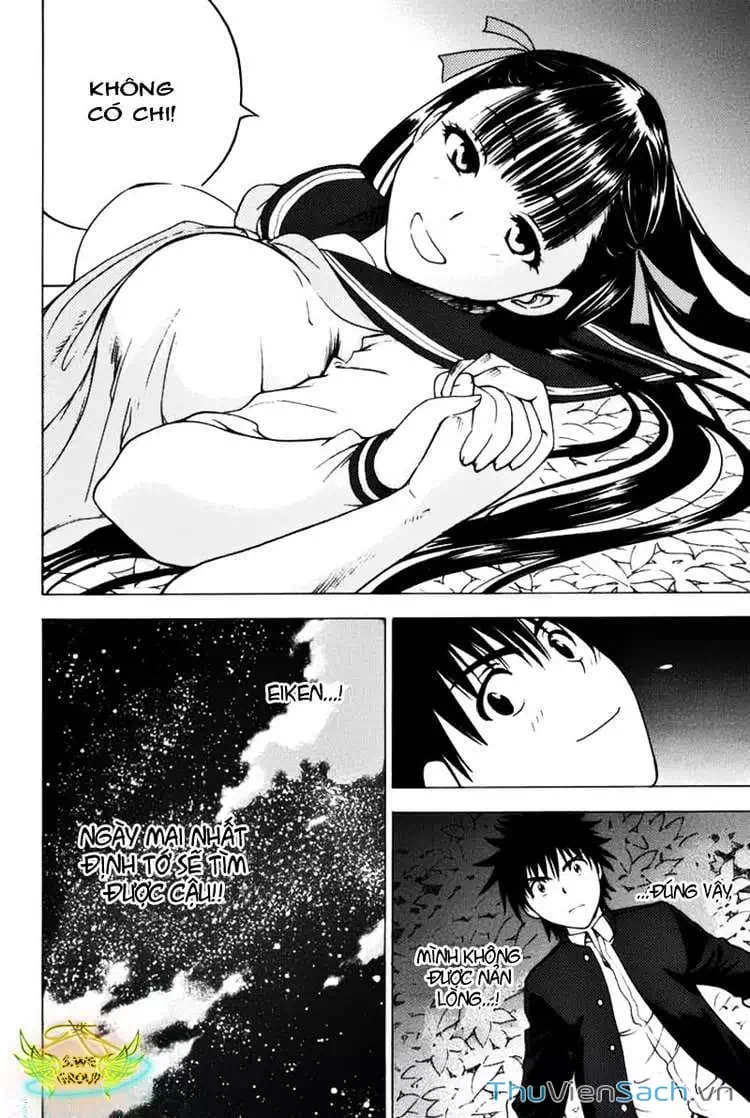 Truyện Tranh Cage Of Eden trang 11