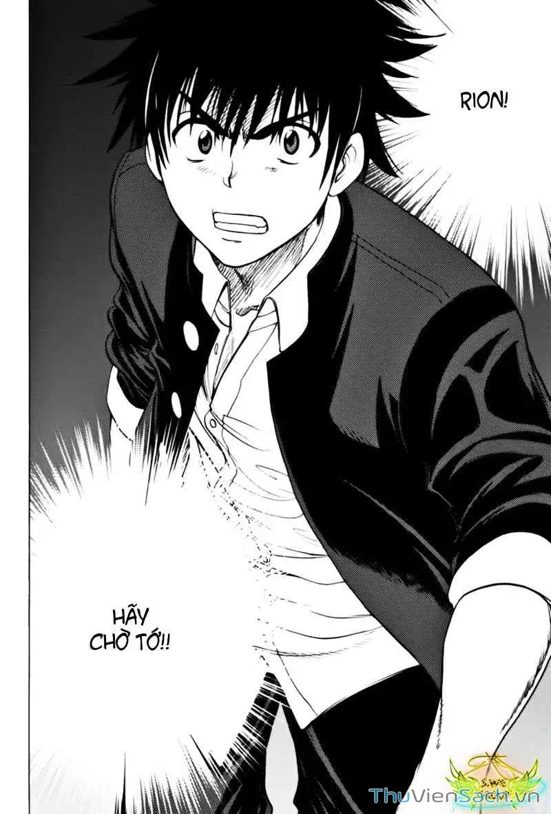 Truyện Tranh Cage Of Eden trang 11