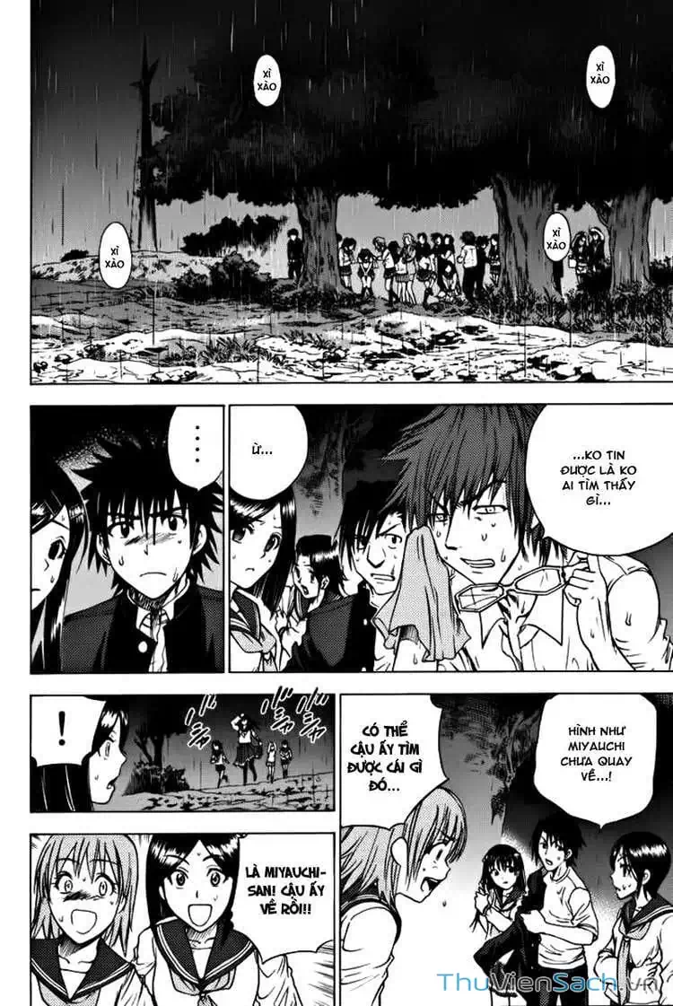 Truyện Tranh Cage Of Eden trang 11