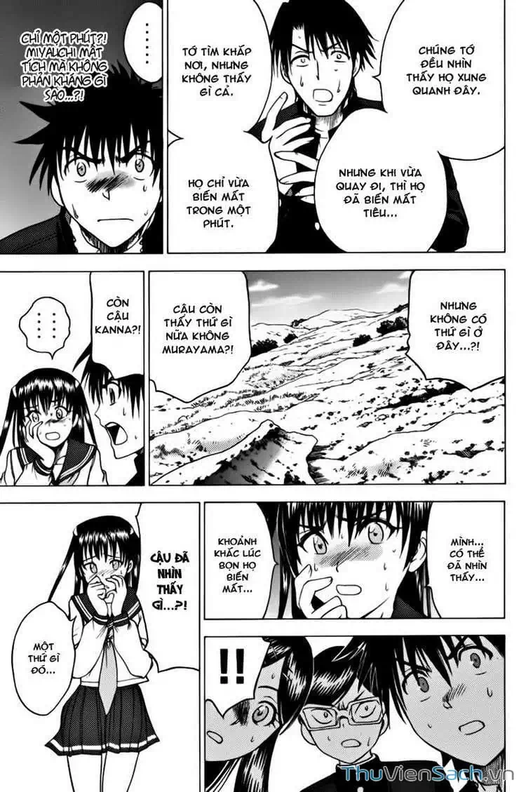 Truyện Tranh Cage Of Eden trang 11