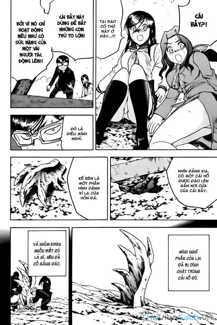 Truyện Tranh Cage Of Eden trang 11