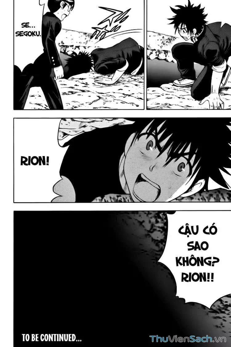 Truyện Tranh Cage Of Eden trang 11