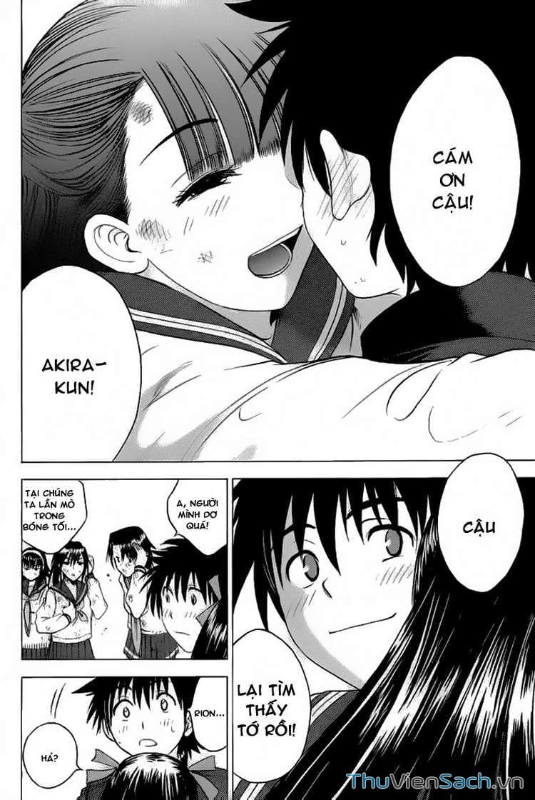 Truyện Tranh Cage Of Eden trang 11